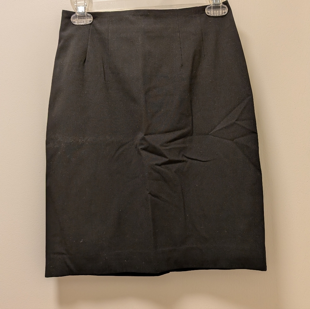 H&M Black Women's Pencil Skirt